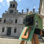 Zeropixel Festival si presenta al mercatino Barbacan Produce