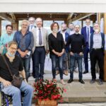 A Barcis la cerimonia di consegna del premio poetico "Giuseppe Malattia della Vallata"