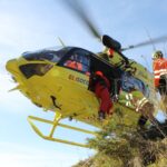Muore escursionista sulla cresta tra monte Cavallo e Cimon di Palantina