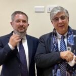 Interporto Pordenone, importante riconoscimento. Ad Bortolussi nella direzione Uir