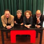 Al via la XXII stagione di "Teatro a Leggio" al Teatro Orazio Bobbio
