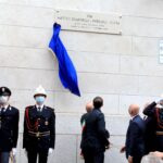 Poliziotti uccisi a Trieste, nell'anniversario della strage una via intitolata ai due agenti