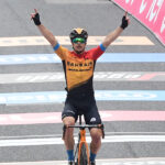 Il Friuli protagonista della 16ª tappa del Giro d'Italia. Ora la carovana si sposta sulle Dolomiti