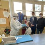 Ordinanza della Regione sul controllo dei casi Covid-19 nelle scuole: al via i test rapidi