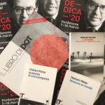 “Dedica a Hisham Matar”: s’inaugura di fronte alla grande platea del web