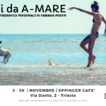 "Cani da A-mare". Una mostra per sensibilizzare sull'abbandono dei nostri amici a 4 zampe