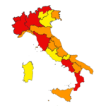 Covid: Friuli Venezia Giulia in zona arancione da domenica 15, a breve le decisioni del Ministero