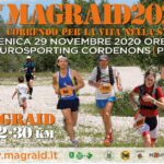 Confermata l'edizione 2020 di Magraid, la corsa tra i magredi del Friuli Occidentale