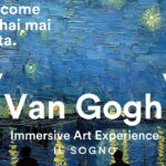 Un video anticipa i contenuti della mostra “Van Gogh. Immersive art experience. Il sogno”