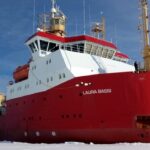 N/R Laura Bassi impegnata nella 36° Campagna Antartica del PNRA ottiene la certificazione Polar Code