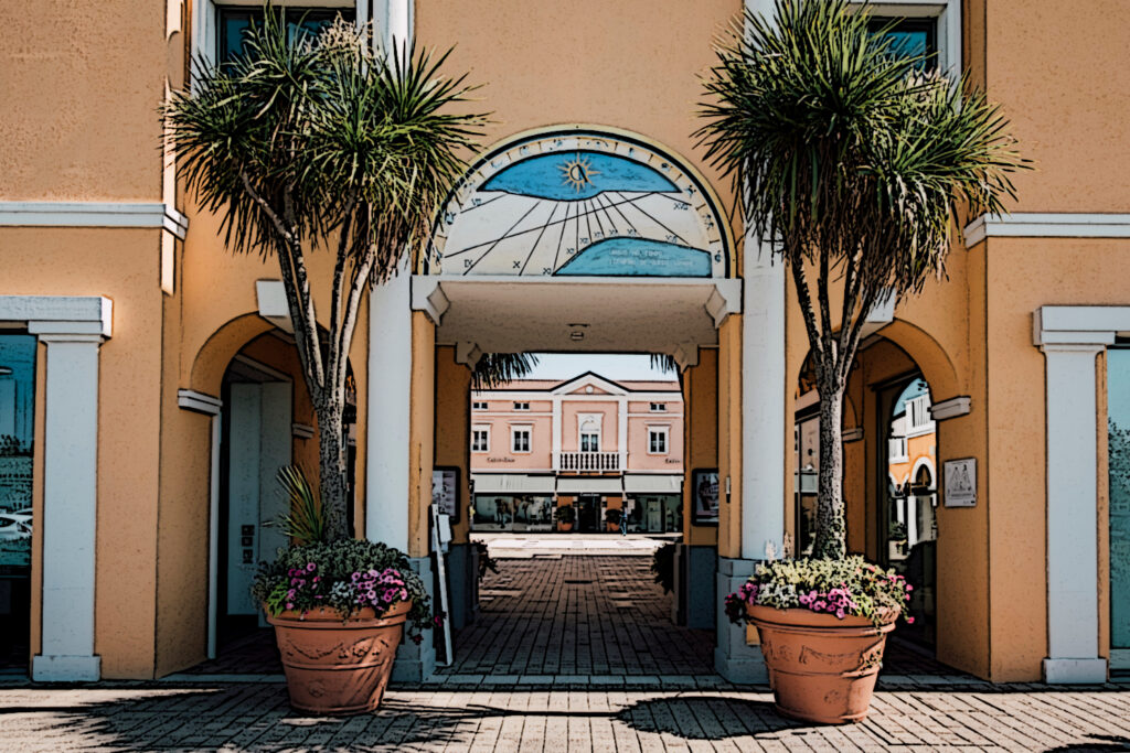 Lo shopping virtuale sbarca al Palmanova Outlet Village -  Ilfriuliveneziagiulia