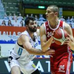 Basket: Allianz Trieste torna alla vittoria contro Dolomiti Trento. Tutte le foto