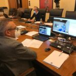 Covid-19: serrato confronto maggioranza opposizione in Consiglio regionale