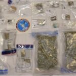 Tenta di scappare saltando dalla finestra, arrestato spacciatore con dosi per 50mila euro