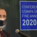 La conferenza stampa di fine anno del governatore Massimiliano Fedriga: focus sugli investimenti