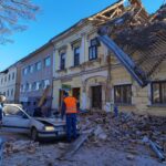 Terremoto di magnitudo 6,4 a Sud di Zagabria alle 12:19 del 29 dicembre: avvertito in tutto il FVG