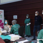 È iniziata domenica 27 dicembre la campagna di vaccinazione contro il Covid-19 in FVG