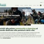 VINE MASTER PRUNERS Academy – SIMONIT&SIRCH lanciano la prima piattaforma on-line al mondo dedicata alla formazione sulla potatura della vite