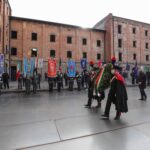 Giorno della Memoria, cerimonia commemorativa alla Risiera di San Sabba a Trieste