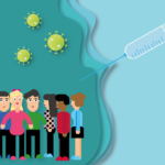 Covid-19, il punto su contagi e vaccini: tamponi positivi al 10,1%, 23.420 vaccini somministrati