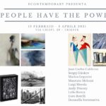 "People have the Power" la galleria EContemporary di Trieste inaugura la nuova mostra
