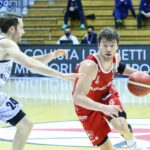 Basket: incredibile sconfitta casalinga dell'Allianz Trieste contro il Germani Brescia. Le foto