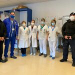 Quasi 10mila le persone positive al Covid. A Trieste sono arrivati i vaccini Astra Zeneca