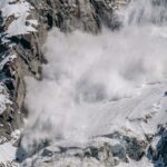Allerta meteo fino alle 15 di lunedì 8 febbraio per piogge intense, neve e valanghe