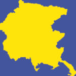 Covid-19: dati migliorano, il Friuli Venezia Giulia rimane in zona gialla
