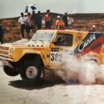 Rally, all'Italian Baja il ritorno del veterano delle corse africane Claudio Allegranzi