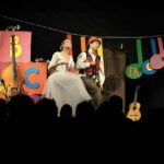 Per "Ti Racconto una Fiaba"  "Sisi, Ottone e la cantina musicale" dal Teatro dei Fabbri