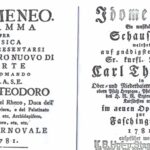 La lunga vita dei miti: Idomeneo di Wolfgang Amadeus Mozart