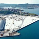La Piattaforma Logistica di Trieste inizia la sua operatività con il primo attracco Ro-Ro