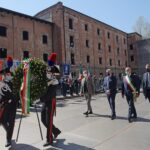 Cerimonia commemorativa del 76° anniversario della Liberazione alla Risiera di San Sabba