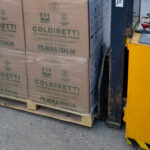 Pacchi pasquali della solidarietà: 12 tonnellate e mezzo di alimentari da Coldiretti Fvg
