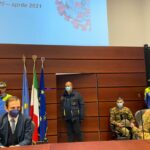 Commissario straordinario Covid e capo della Protezione civile oggi in visita in FVG