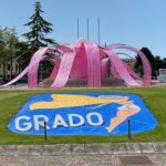 Grado in rosa per la 15^ tappa del Giro d’Italia. Domenica 23 maggio