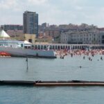 Spiaggia cittadina "Pedocin" di Trieste inaugura stagione sabato in pieno rispetto norme anticovid