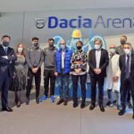 Covid-19, tasso di positività sempre sotto ad 1. Apre hub vaccinale alla Dacia Arena di Udine