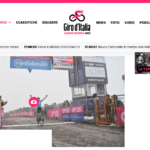 Aveva disturbato la tappa dello Zoncolan del Giro d’Italia: tifoso sanzionato con Daspo