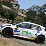 Sette equipaggi MRC Sport presenti al Rally della Sardegna