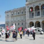 Il Patto per la Scuola va rispettato. Manifestazione nazionale a Trieste. I docenti del Liceo Oberdan si schierano.