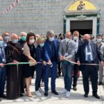 Inaugurato il Cammino di Sant'Antonio: si percorre a piedi da Gemona del Friuli a Padova