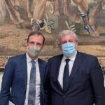 Alleanza tra Regioni e Governo per l'attuazione del Pnrr: Fedriga ed Emiliano incontrano il premier Draghi