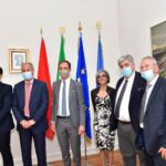 Visita Ambasciatore Marocco in Fvg: grandi opportunità per Porto Trieste e Interporto Pn