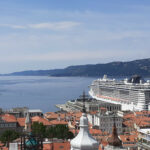 Msc sceglie Trieste come home port per la sua nave da crociera "Splendida"