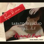 Con "Rosso di sera" vanno in scena le opere dell'artista Raimondo Pasin nello spazio Arcolab