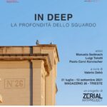 "In deep – la profondità dello sguardo" si inaugura la collettiva al Magazzino 26