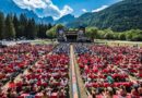 Il WWF e le associazioni ambientaliste: “Basta concerti ai Laghi di Fusine”
