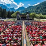 Il No Borders Music Festival: prende il via con il concerto di Ludovico Einaudi